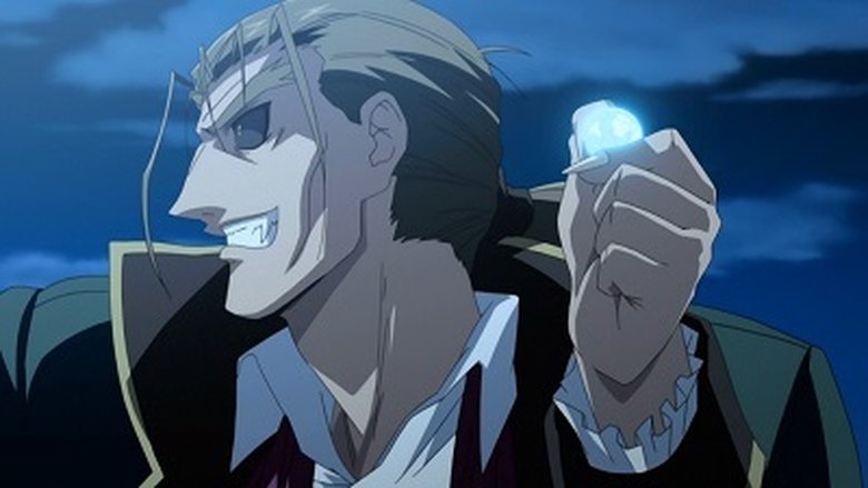 Still image for Black Blood Brothers season 1 episode 7: Silver Blade Still image for Black Blood Brothers season 1 episode 7: Silver Blade