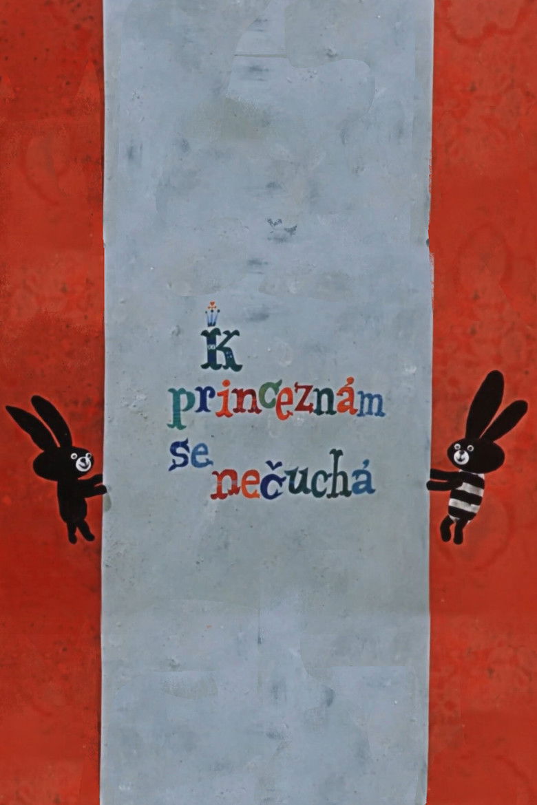 Imatge de K princeznám se nečuchá