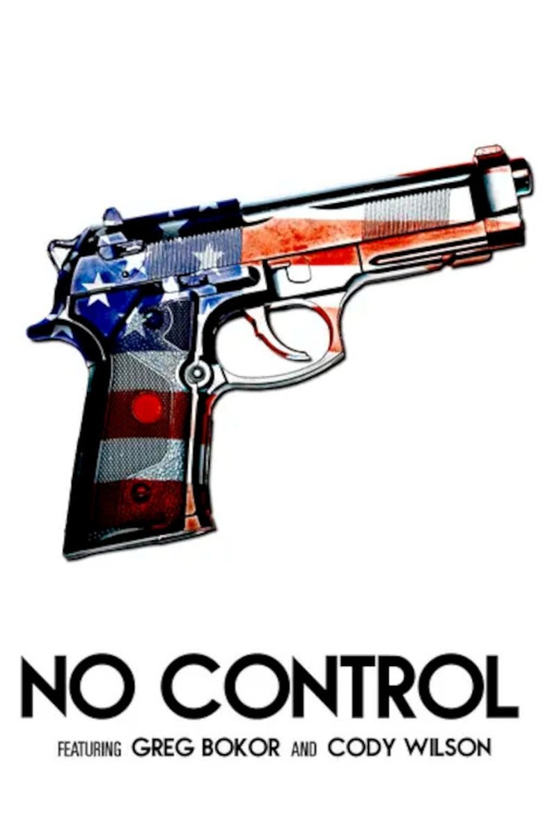 No Control main poster