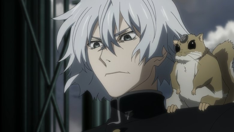 Still image for Unlimited Psychic Squad season 1 episode 12: To The Future -Last Resolution- Still image for Unlimited Psychic Squad season 1 episode 12: To The Future -Last Resolution-