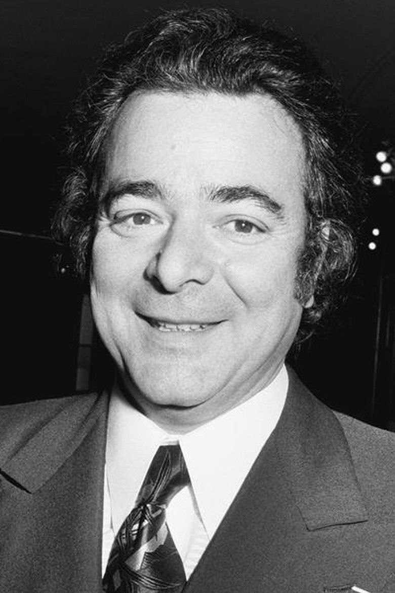 Alain Vanzo portrait image