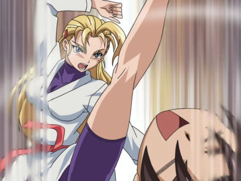 Still from Kenichi: The Mightiest Disciple - Season 1 Episode 12