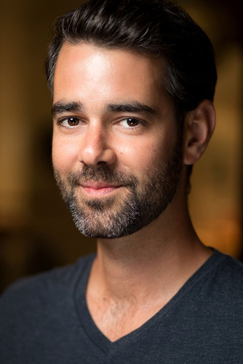 Garth Hodgson portrait image