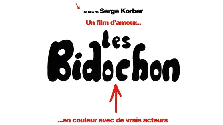 Les Bidochon movie poster