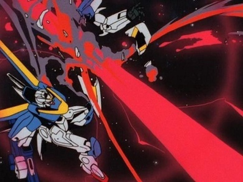 Still image for Mobile Suit Victory Gundam season 1 episode 43: Battlefield Comet, Fuala Still image for Mobile Suit Victory Gundam season 1 episode 43: Battlefield Comet, Fuala