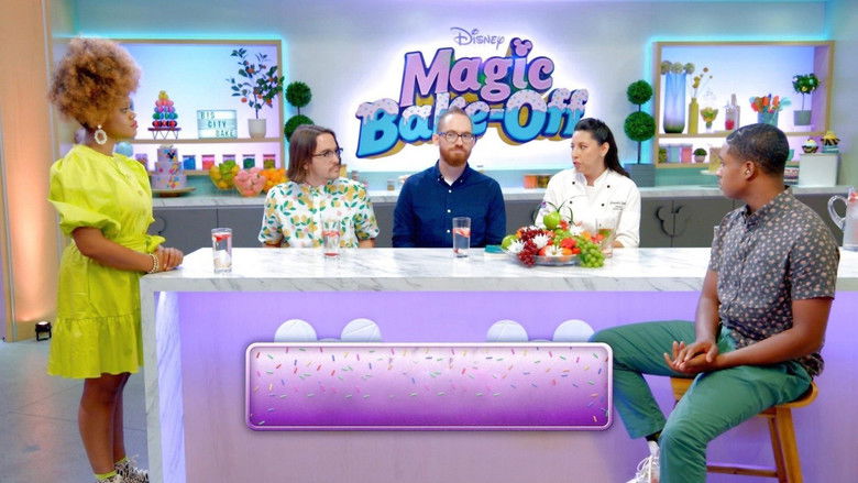 Still image for Magic Bake-Off season 1 episode 9: Big City Greens Still image for Magic Bake-Off season 1 episode 9: Big City Greens