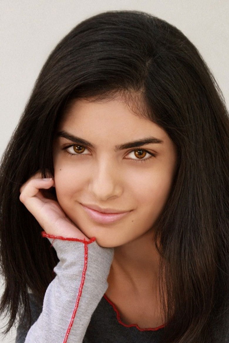 Jasmine Bissete portrait image