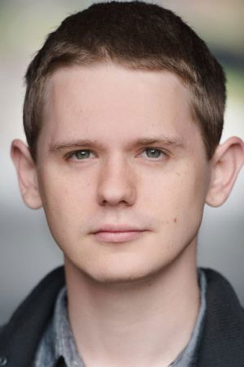 Jake Wardle portrait image