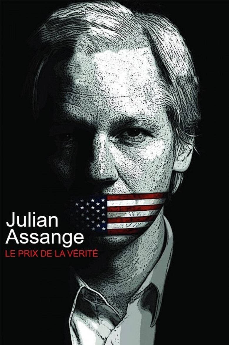 Julian Assange: The Price of Truth main poster