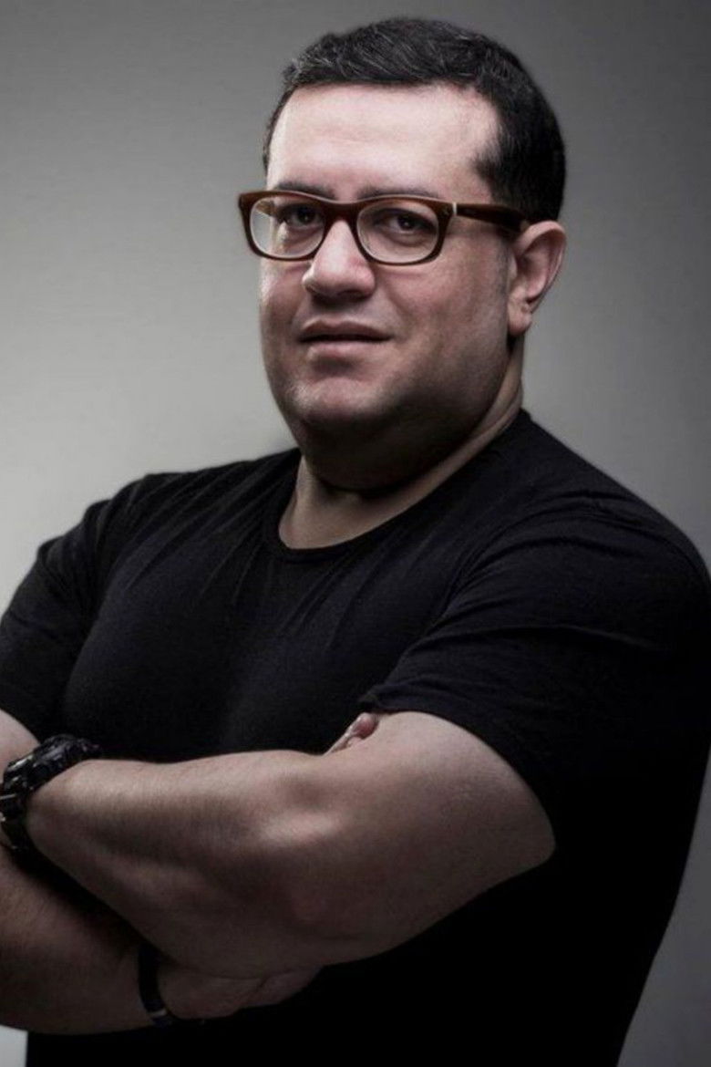 Amr Ismail portrait image