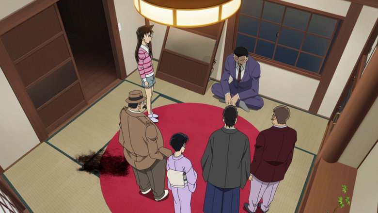 Still from Detective Conan - Season 1 Episode 1163