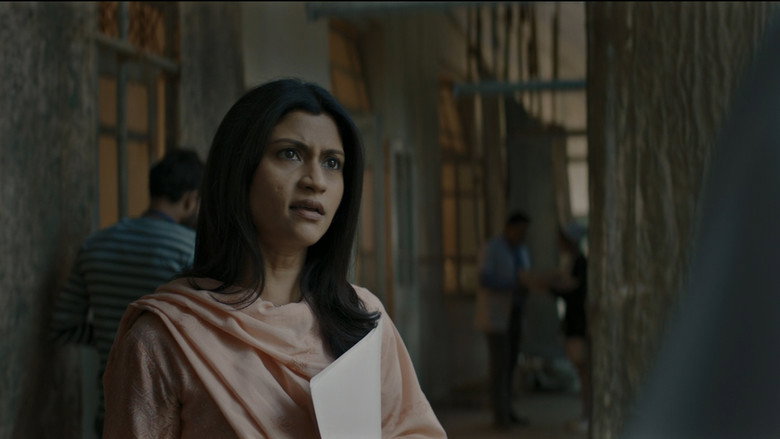 Mumbai Diaries: 1×1