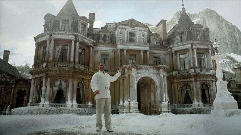 Still from Agatha Christie's Poirot - Season 13 Episode 4