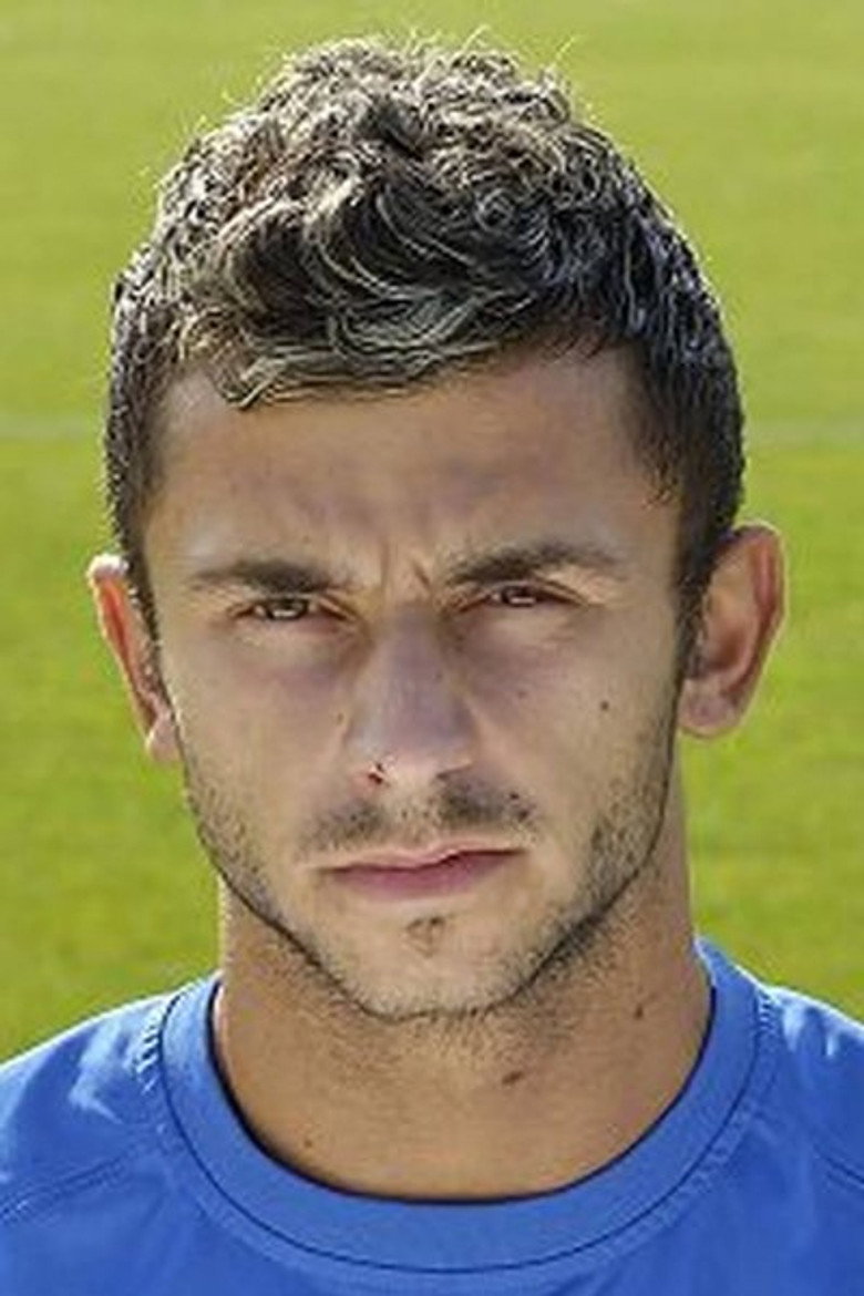 Arman Mehakovic portrait