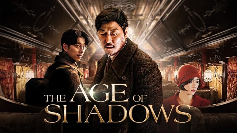 Watch The Age of Shadows - FMovies
