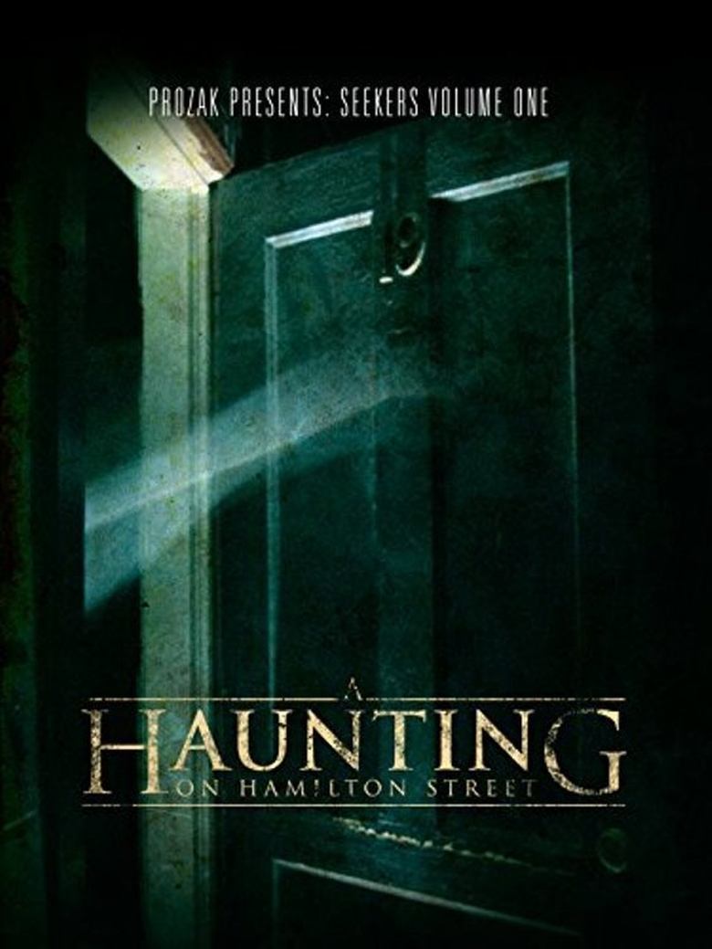 A Haunting on Hamilton Street main poster