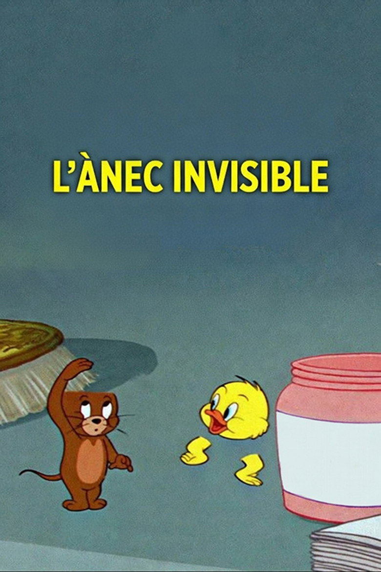 Imatge de L'ànec invisible