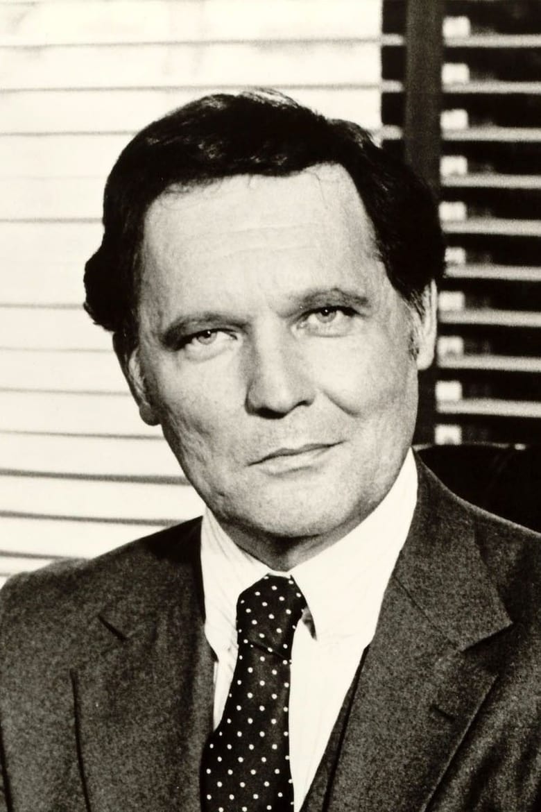 John Vernon headshot