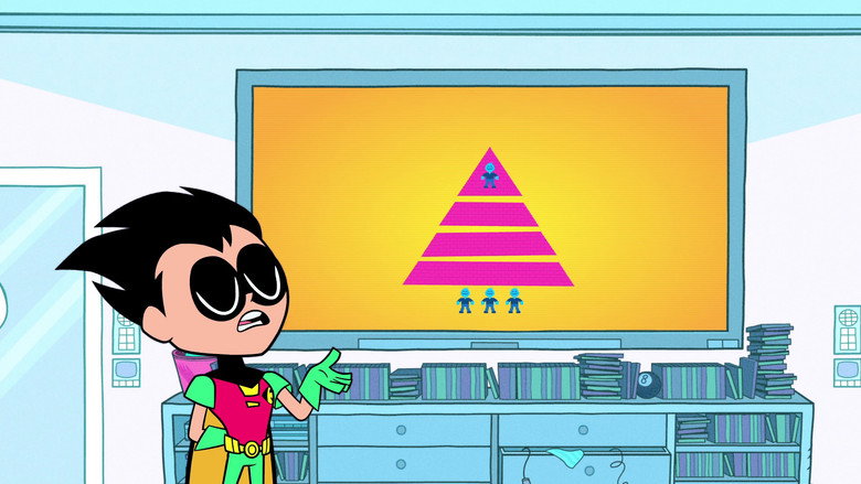 Le système pyramidal