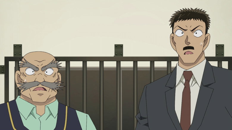 Still from Detective Conan - Season 1 Episode 1150