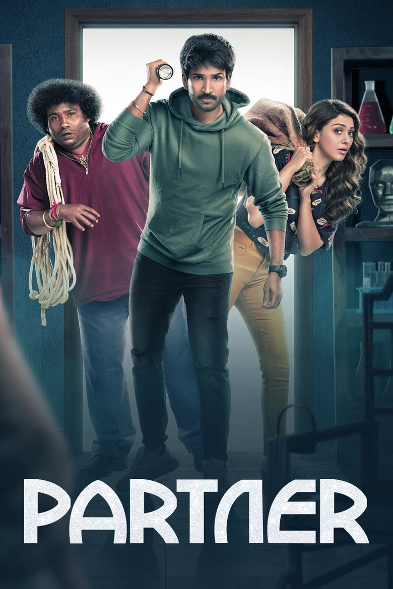 Partner (2023) WEB-DL Dual Audio [Hindi ORG. + Tamil] Full Movie 480p | 720p | 1080p