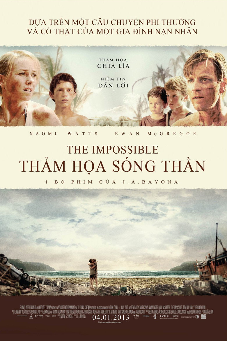 Thảm Họa S&oacute;ng Thần (2012)