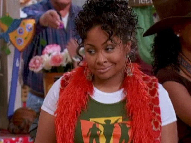 Still from That's So Raven - ซีซัน 4 ตอน 7