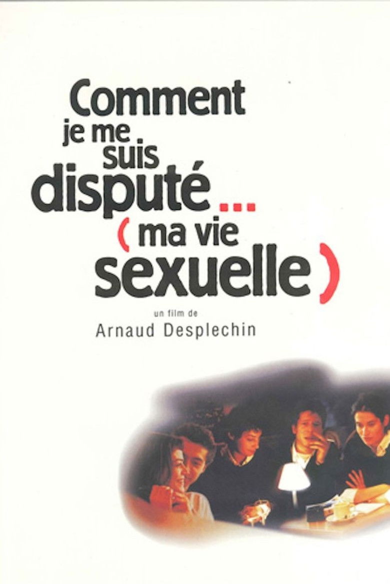 Imatge de Comment je me suis disputé… (ma vie sexuelle)