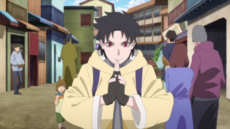 Still from Boruto: Naruto Next Generations - Season 1 Episode 106