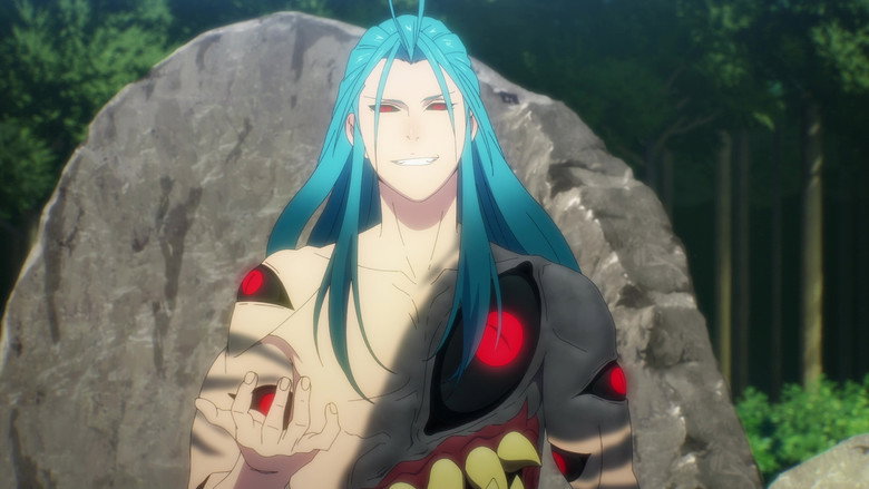 Still from The God of High School - Season 1 Episode 12