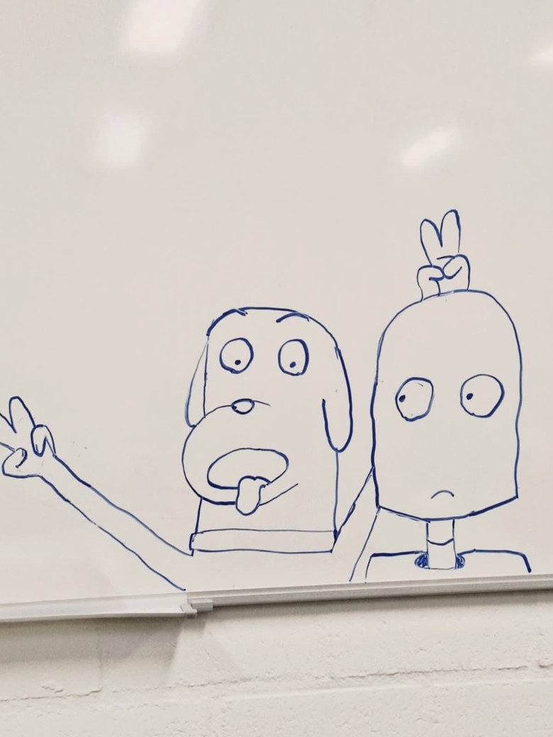 Imatge de Robot Dreams