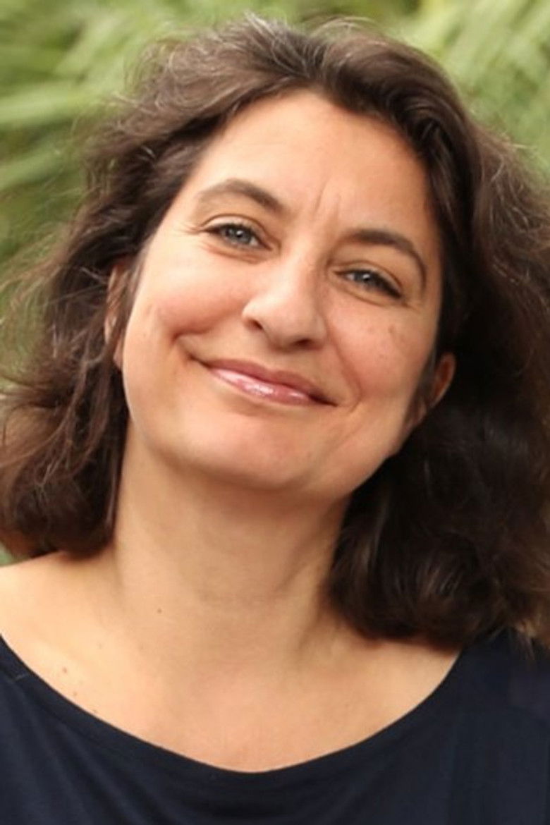 Maria Garde portrait image