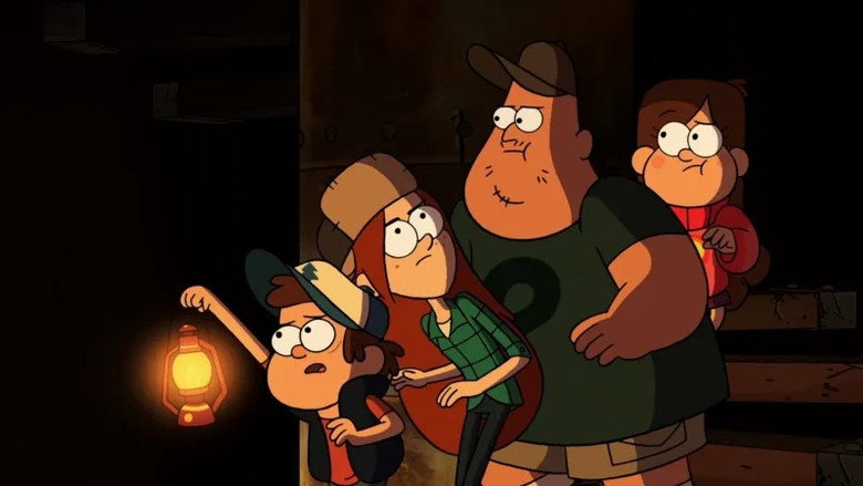 Still from Souvenirs de Gravity Falls - Season 2 Episode 2