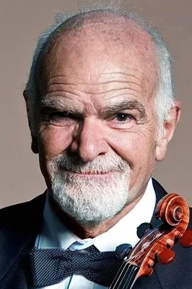 Patrice Fontanarosa portrait