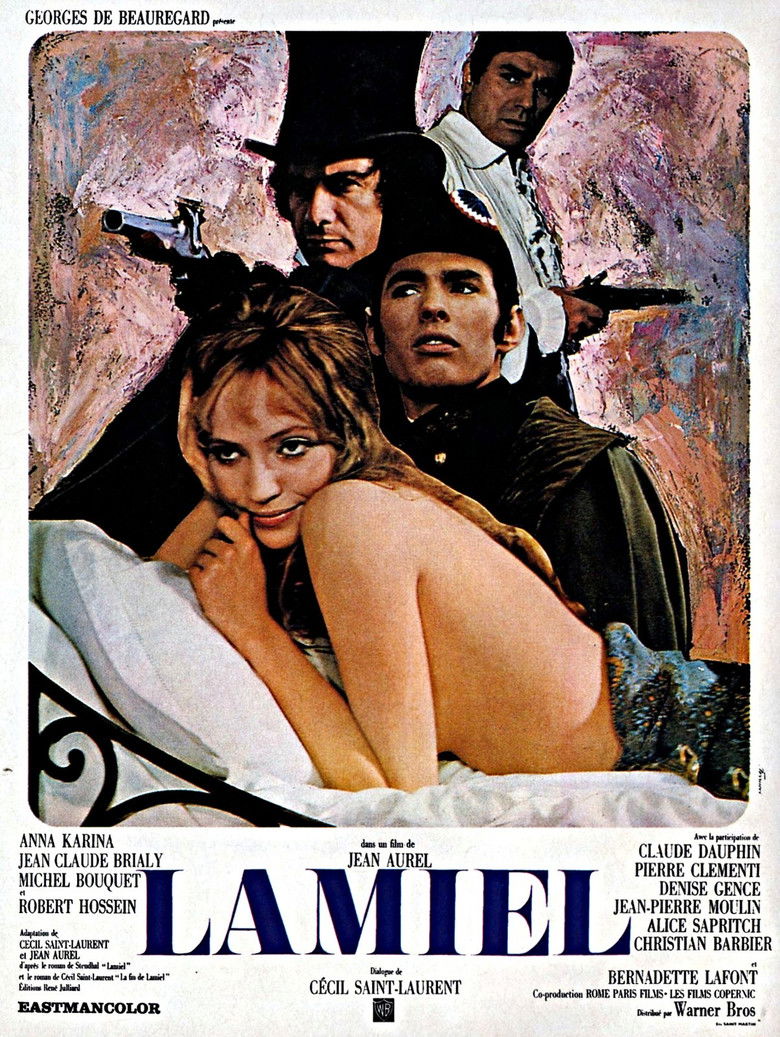 Lamiel (1967)