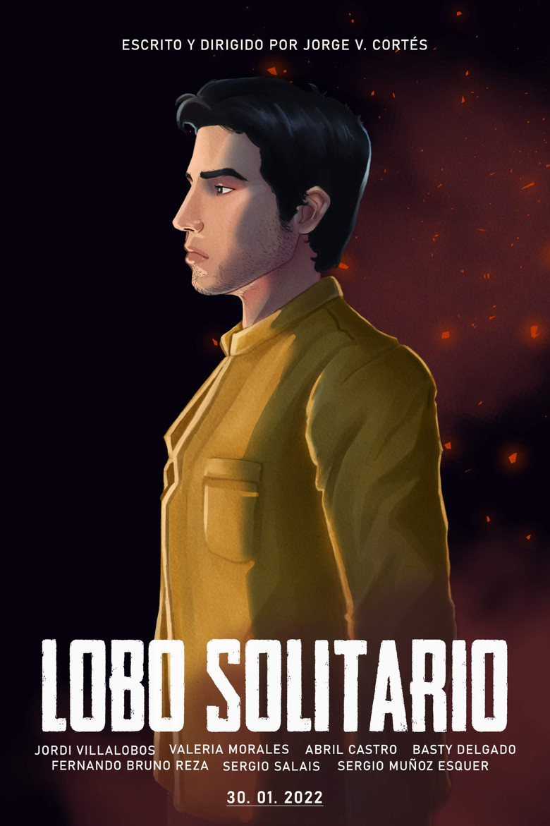 Imatge de Lobo Solitario