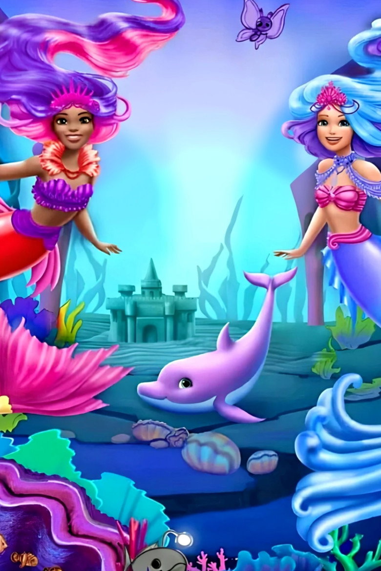 Imatge de Barbie: Mermaid Power