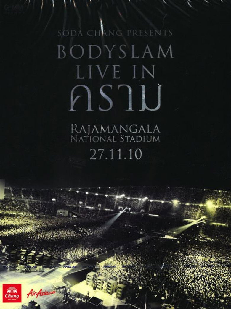 Imatge de Bodyslam: Live in คราม