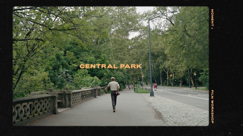 Still image for Training Your Eye - Film Photography with Joe Greer season 1 episode 3: NYC Central Park Still image for Training Your Eye - Film Photography with Joe Greer season 1 episode 3: NYC Central Park
