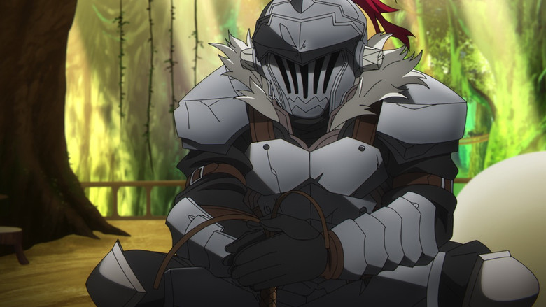 Still from ゴブリンスレイヤー - Season 2 Episode 6