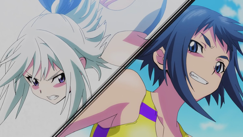 Still from Keijo!!!!!!!! - Season 1 Episode 4