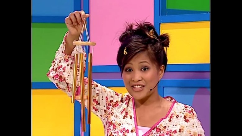 Still image for Hi-5 season 1 episode 36: Music: Instruments