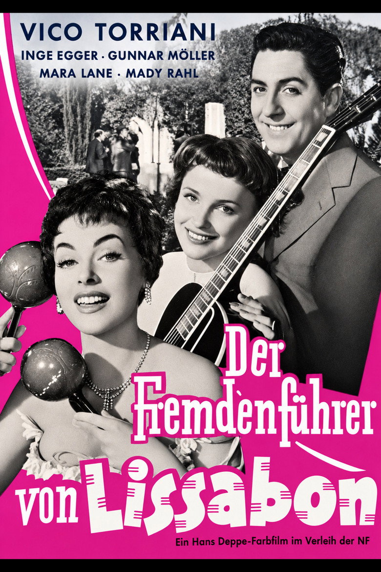Der Fremdenführer von Lissabon