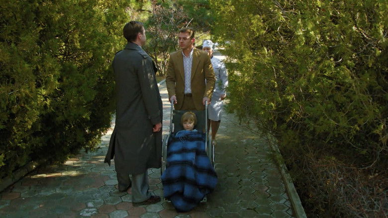 Still image for Игра с огнём season 1 episode 11: Episode 11