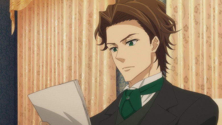 Still from Moriarty the Patriot - Season 1 Episode 23