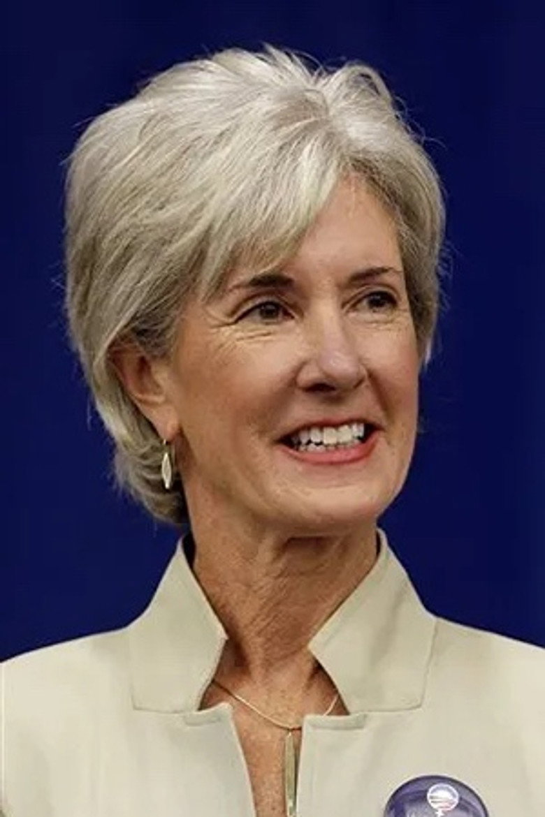Kathleen Sebelius portrait