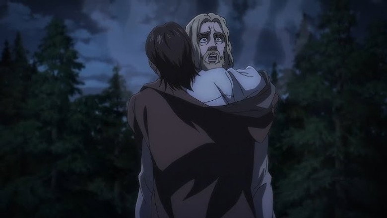 Still from Attack on Titan - Season 4 Episode 20