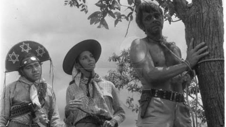Image d'arrière-plan 2 du film Maria Bonita, Rainha do Cangaço