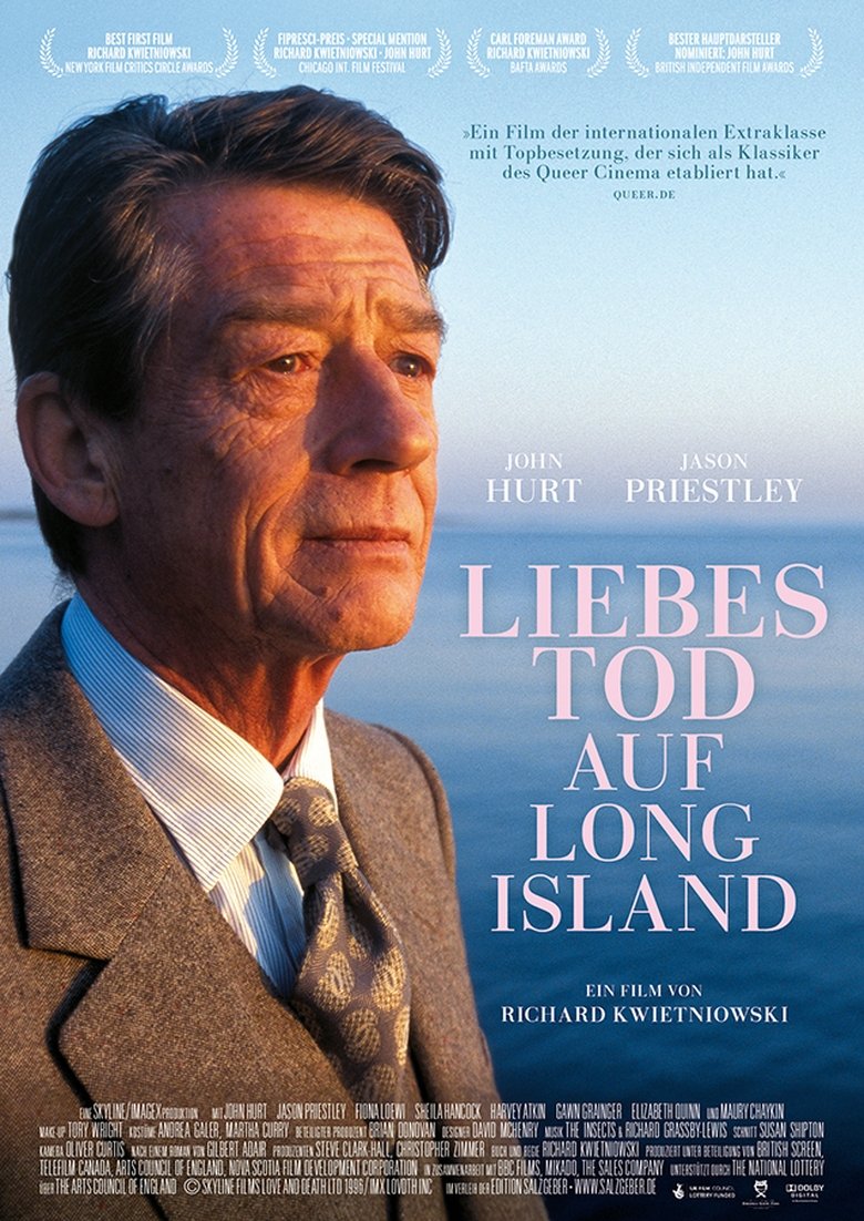 Liebestod auf Long Island poster