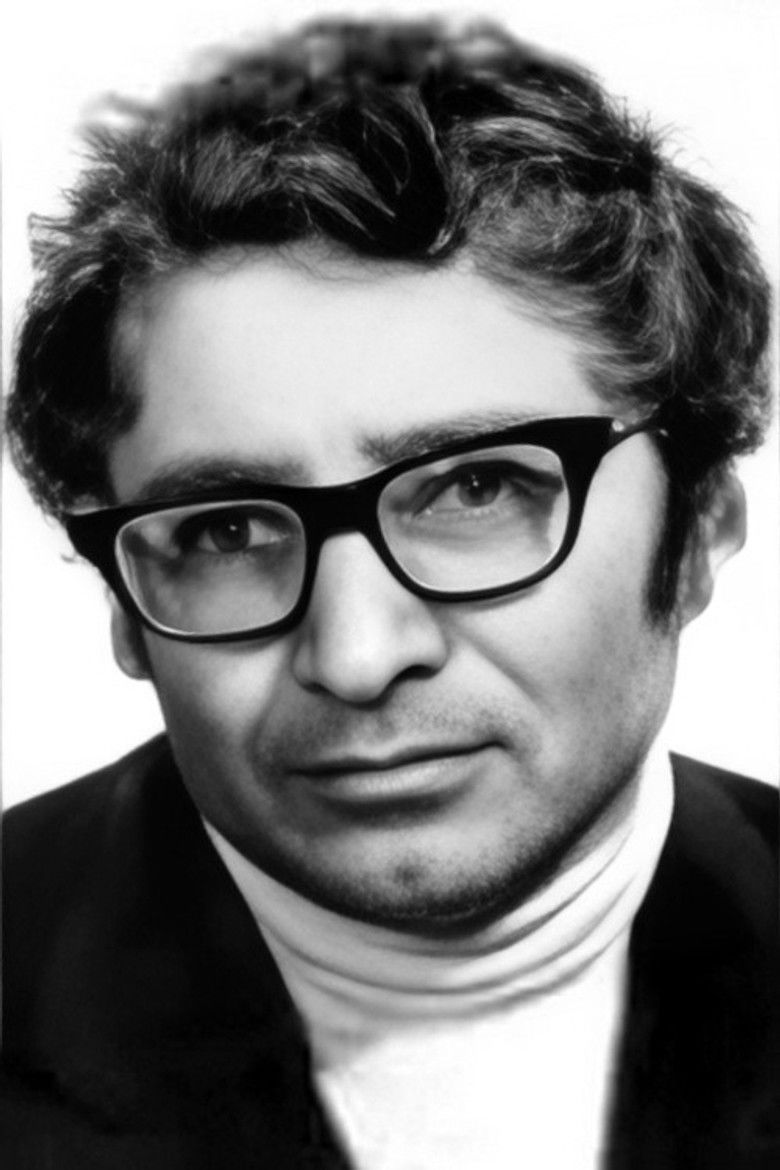 Feliks Mironer portrait image